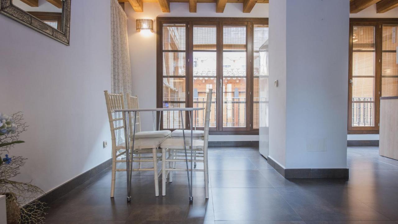 Apartamento Santa Anita En Plena Juderia By Toledo Ap Dış mekan fotoğraf
