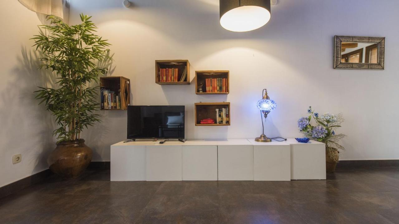 Apartamento Santa Anita En Plena Juderia By Toledo Ap Dış mekan fotoğraf