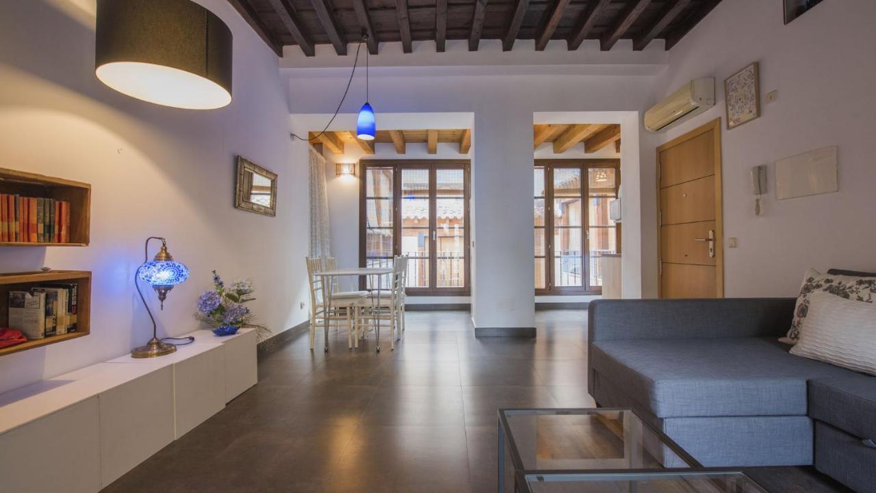 Apartamento Santa Anita En Plena Juderia By Toledo Ap Dış mekan fotoğraf