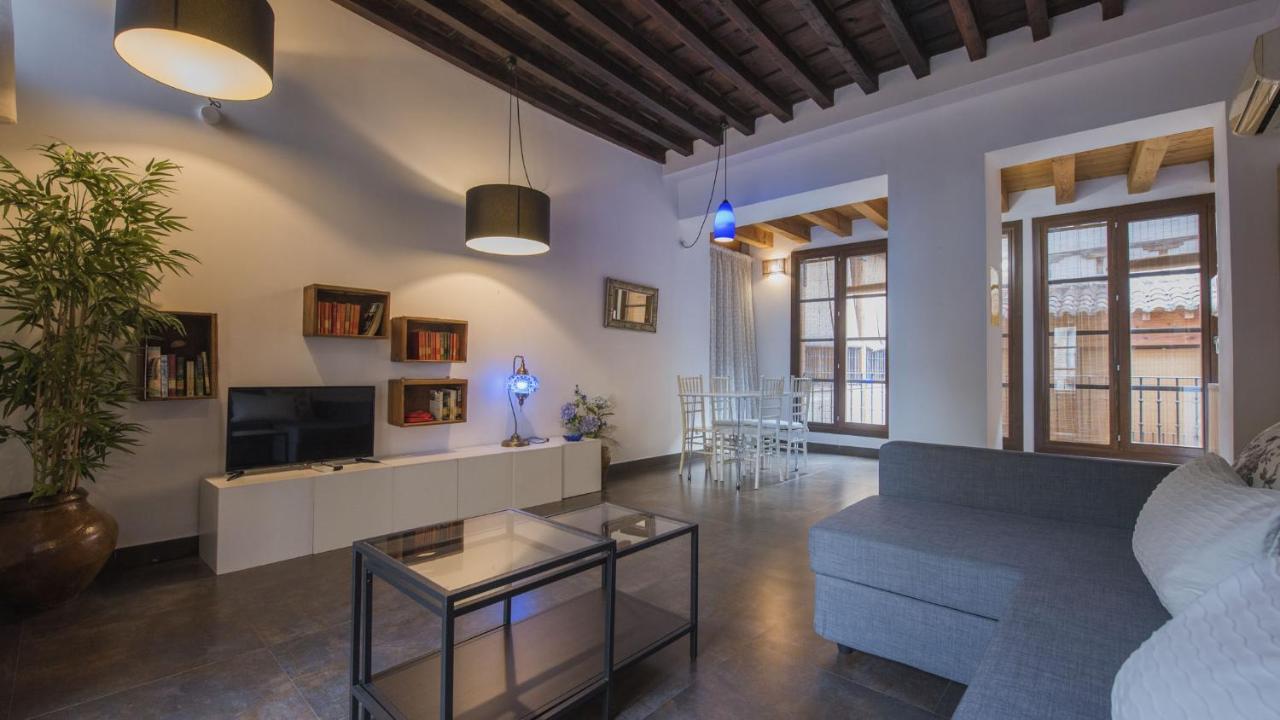 Apartamento Santa Anita En Plena Juderia By Toledo Ap Dış mekan fotoğraf
