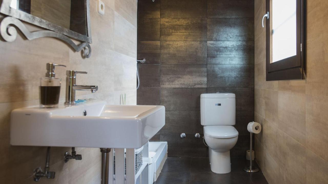 Apartamento Santa Anita En Plena Juderia By Toledo Ap Dış mekan fotoğraf