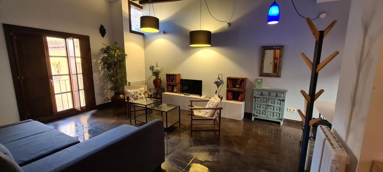 Apartamento Santa Anita En Plena Juderia By Toledo Ap Dış mekan fotoğraf