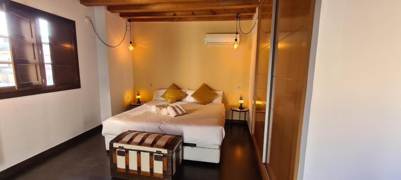 Apartamento Santa Anita En Plena Juderia By Toledo Ap Dış mekan fotoğraf